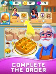 food merge memories айпад изображения 1