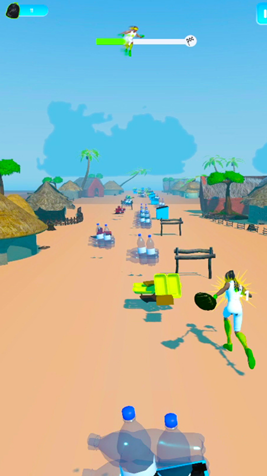 #2. Captain EcoGen Save the Planet (iOS) 来自: DELUXE ENTERTAINMENT STUDIOS LTD