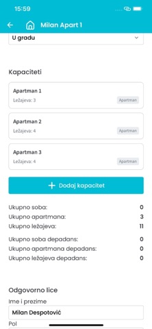 Lotos Turist screenshot