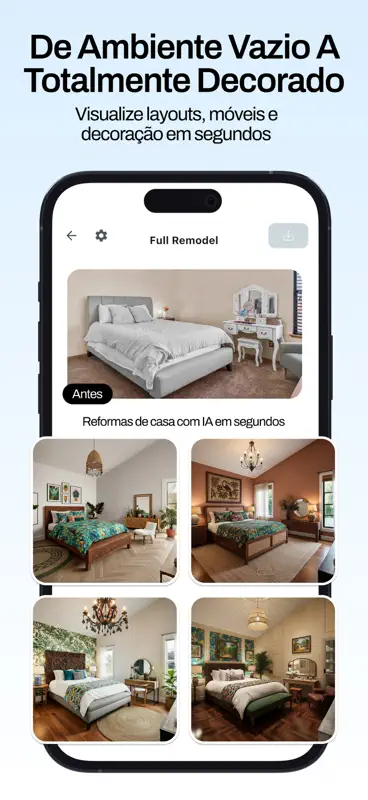 Remodel AI: Home Design 3D screenshot 2 of 10