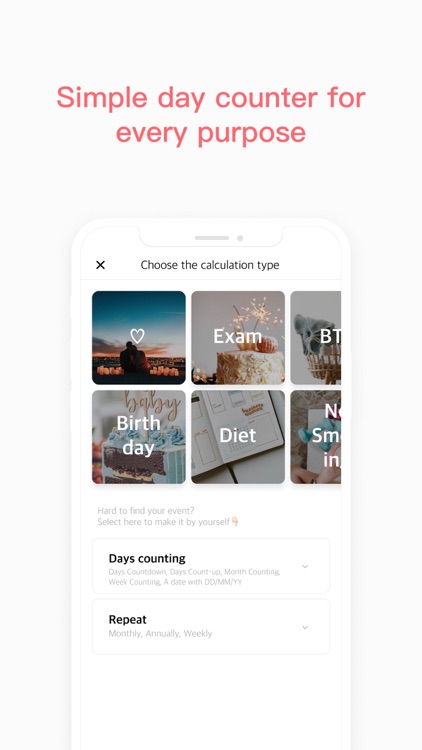 TheDayBefore (days countdown) screenshot-9