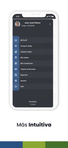PagaCol screenshot