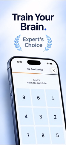 Brain Training: Focus & Memory Screenshot 1 of 5
