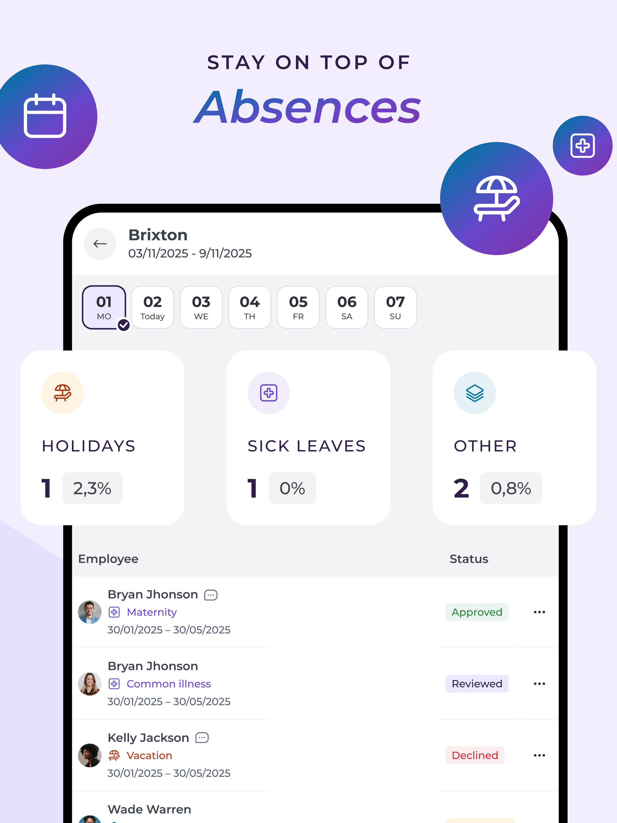 Mapal Manager screenshot 13