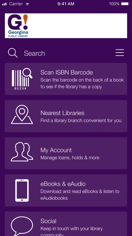 Georgina Public Library