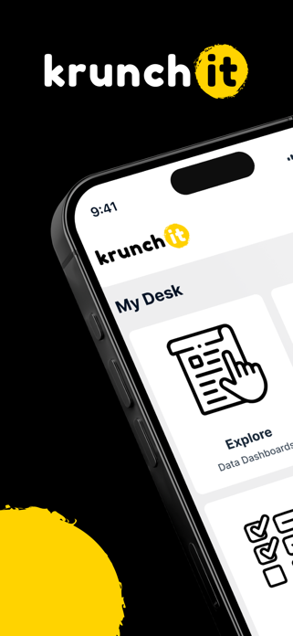 Krunch It Screenshot 1 of 6
