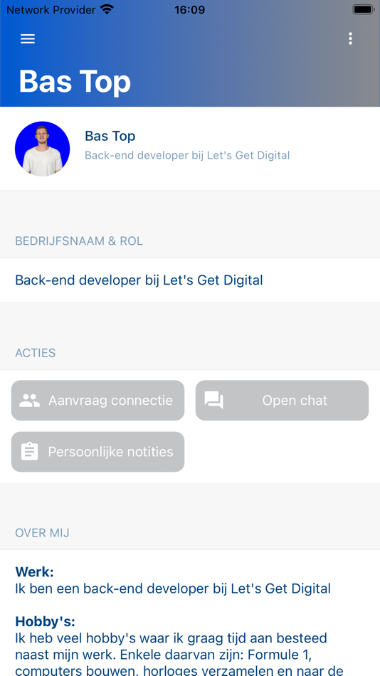 #6. NVM Business Event (iOS) Podle: NVM U.A.