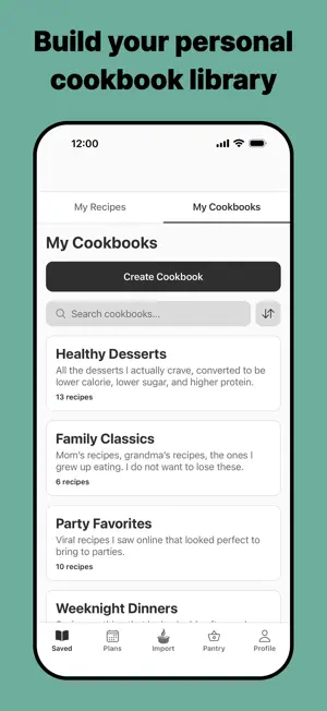 CookBetter: Recipe Enhancer screenshot 2