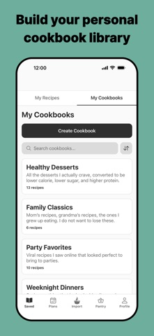 CookBetter: Recipe Enhancer Screenshot 2 of 9