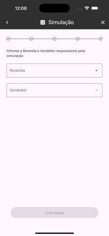 Volvo Car Consórcio screenshot