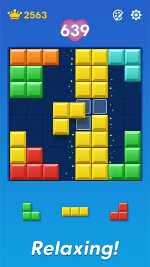 Block Bloom Journey screenshot 2