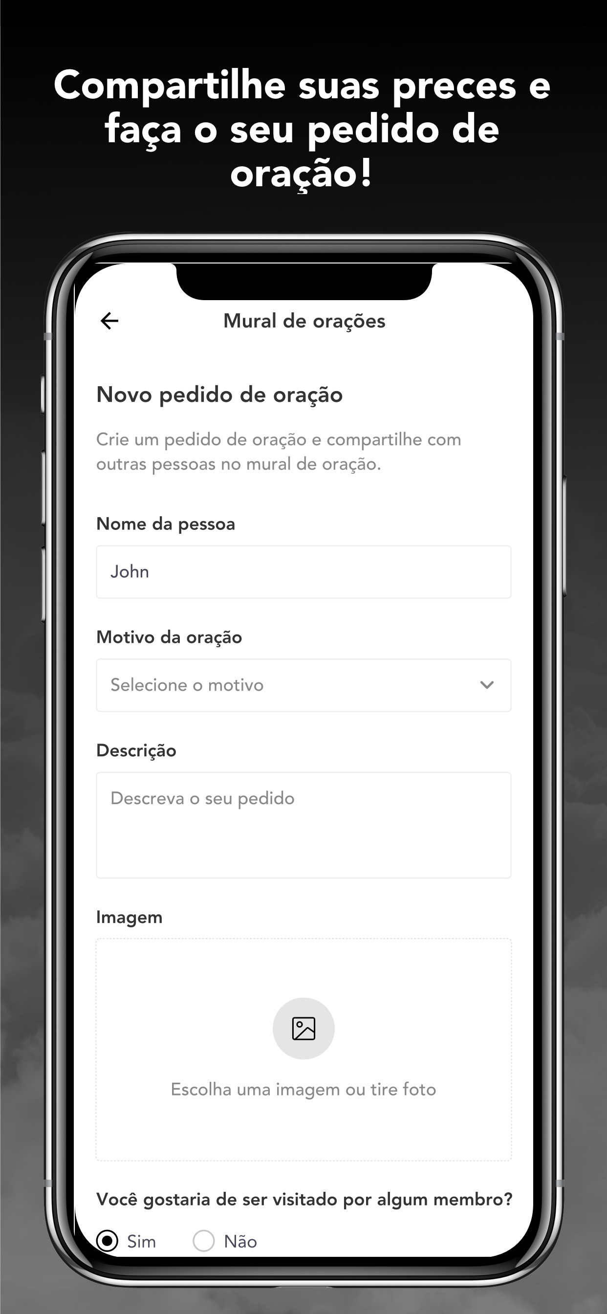 Ig Jesus Lírio dos Vales screenshot 3