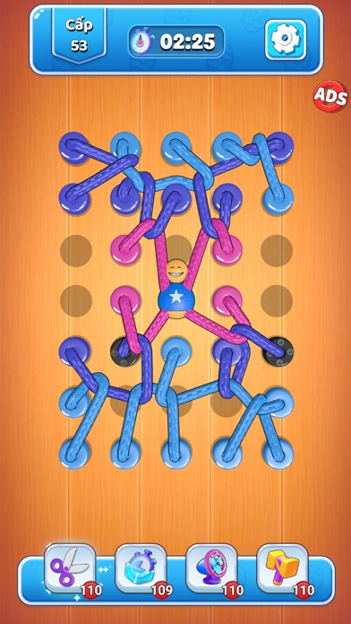Rope Untie Screenshot