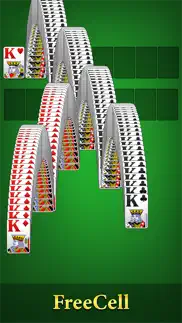 How to cancel & delete free-cell solitaire 3