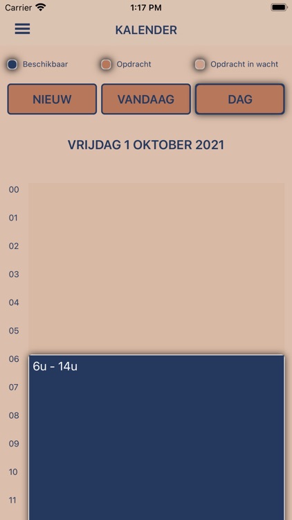 Zorg met zorg screenshot-3