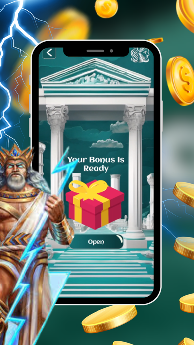 Circus - Game of Gods Screenshot