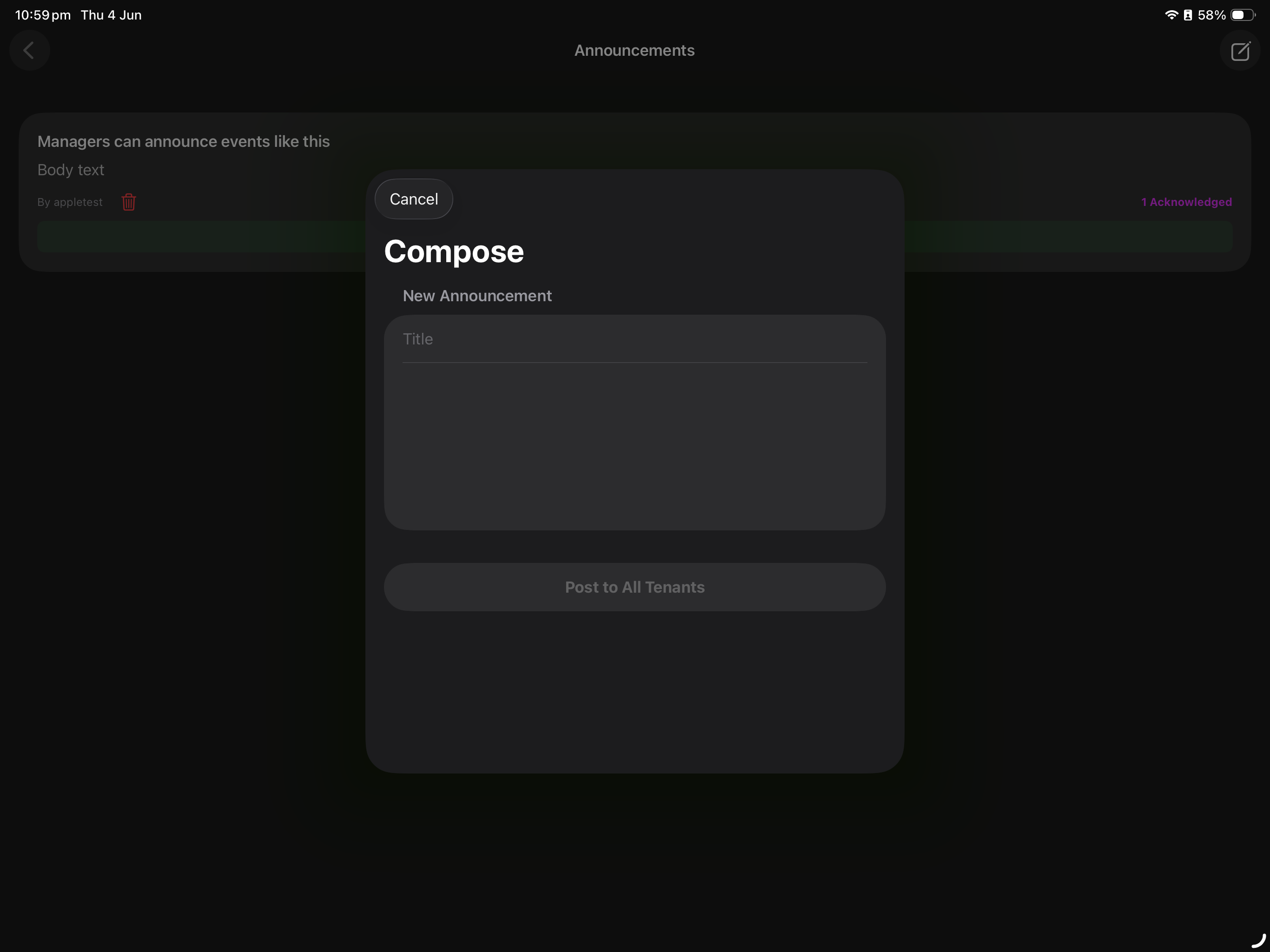 ComoConnect screenshot 15