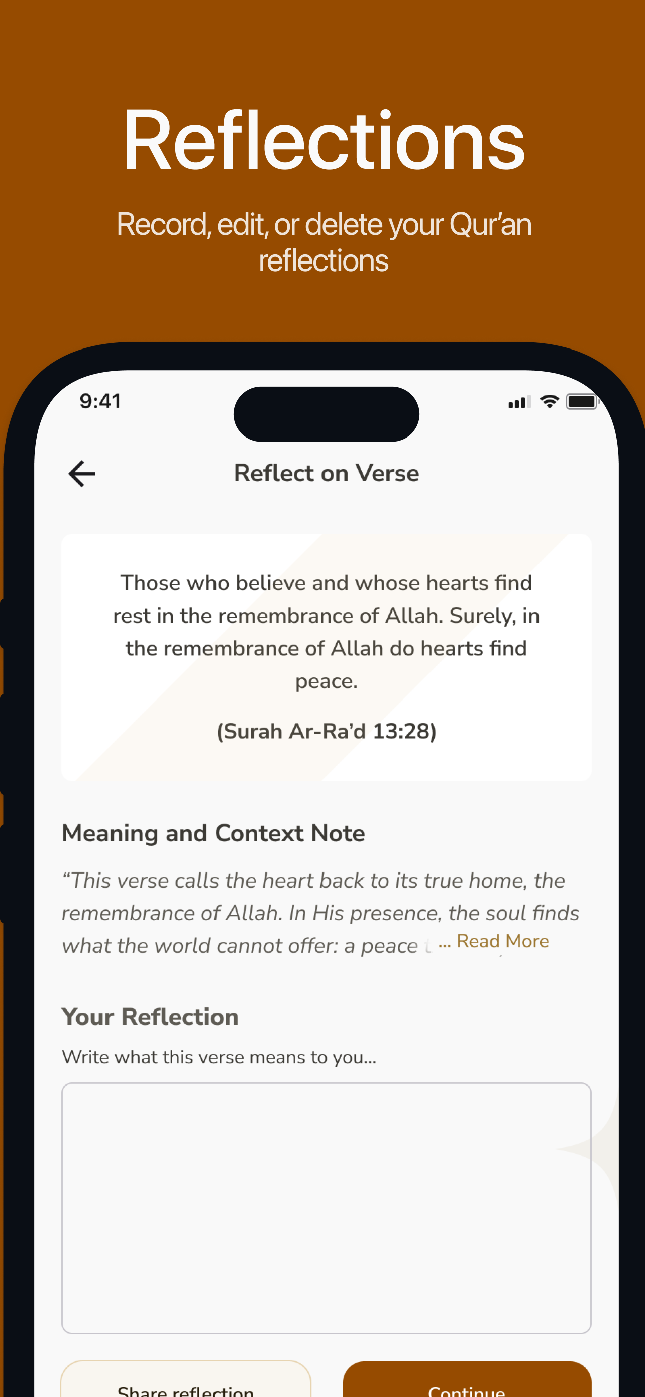 Deen AI: Adhan, AI Chat, Quran screenshot 7