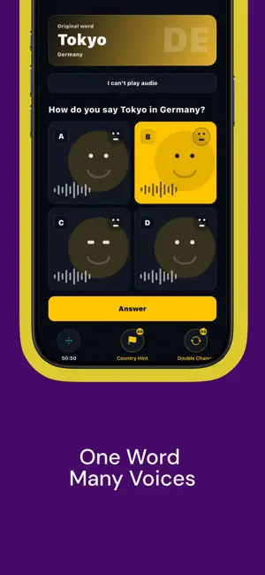 How They Say: Language Quiz screenshot 3