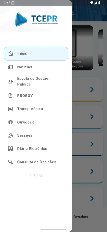 TCE-PR screenshot 2 of 10