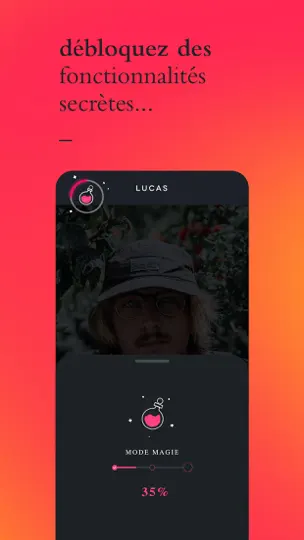 Capture d'écran de Adopte - App De Rencontre sur iPhone 7
