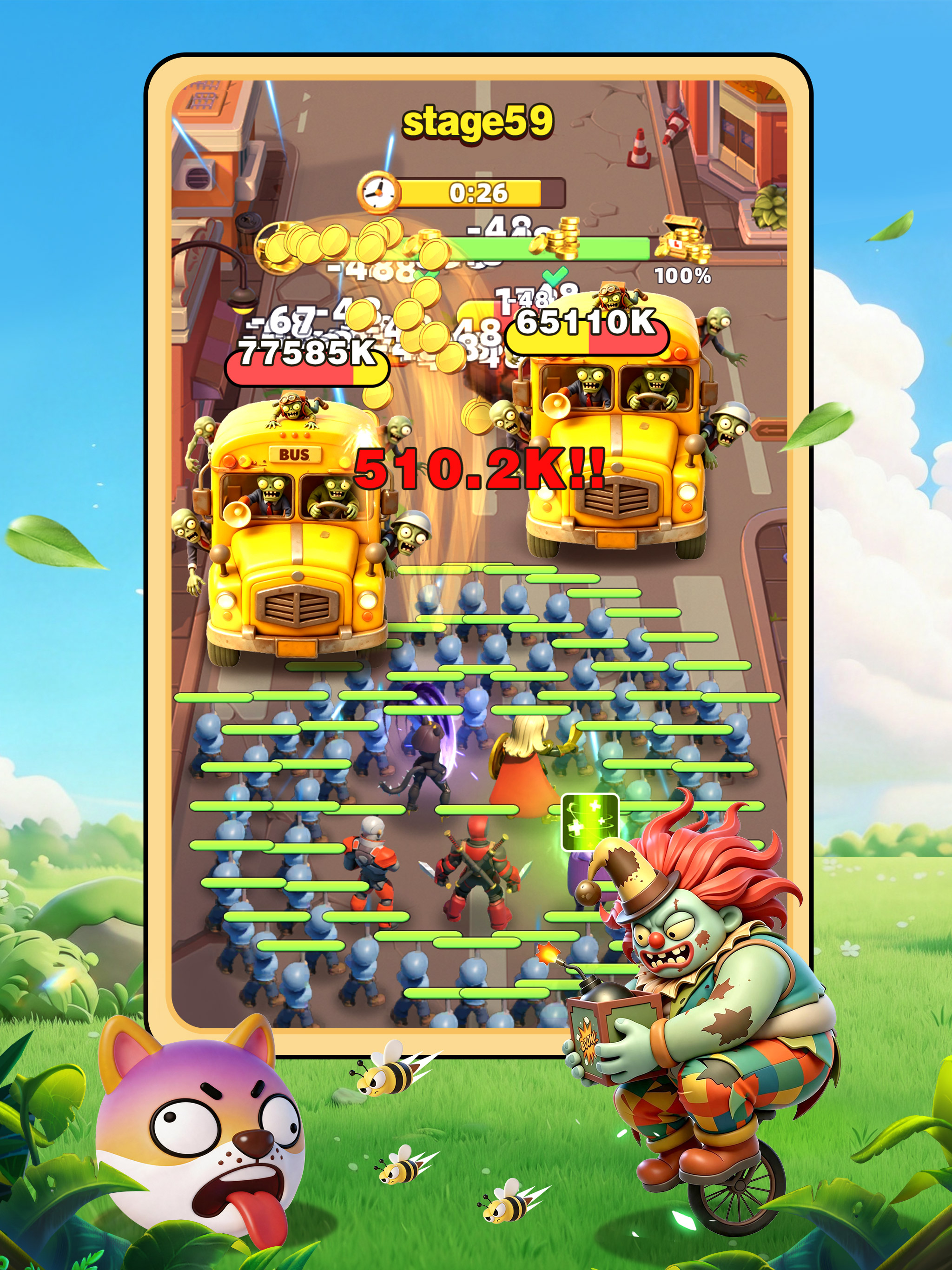 Last Survival: Zombie Defense