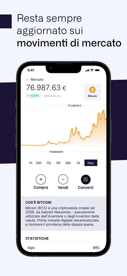 Conio app screenshot 6