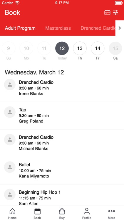 Millennium Dance Complex LA