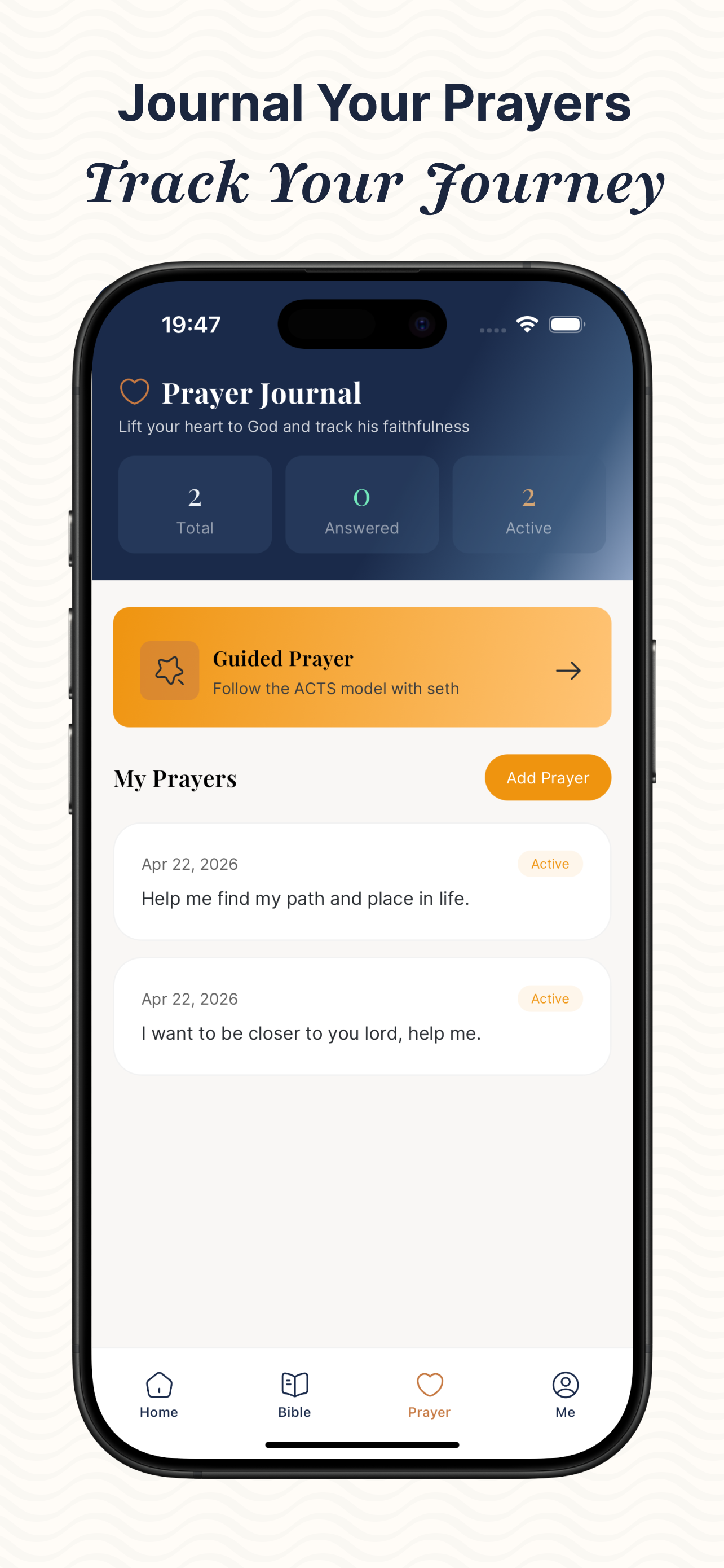 Seth App screenshot 6