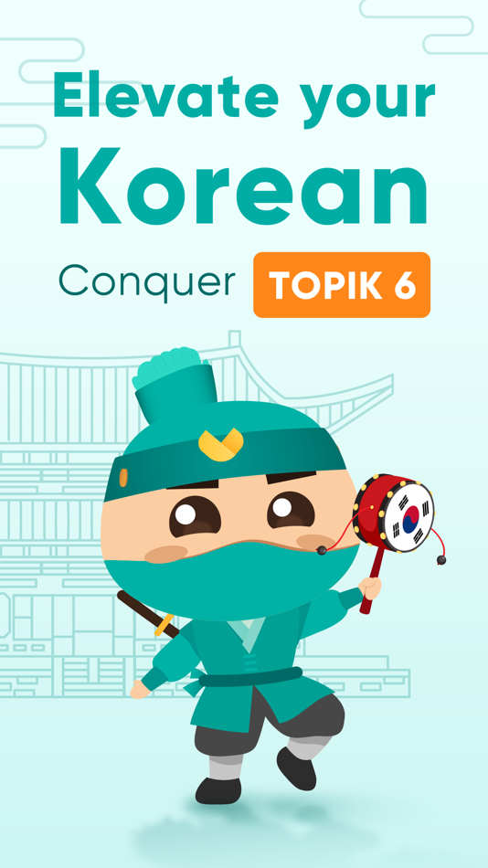 #1. Migii TOPIK 1-6 & EPS TOPIK (iOS) Podle: Linh Nguyen