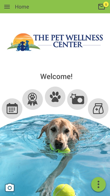 The Pet Wellness Center
