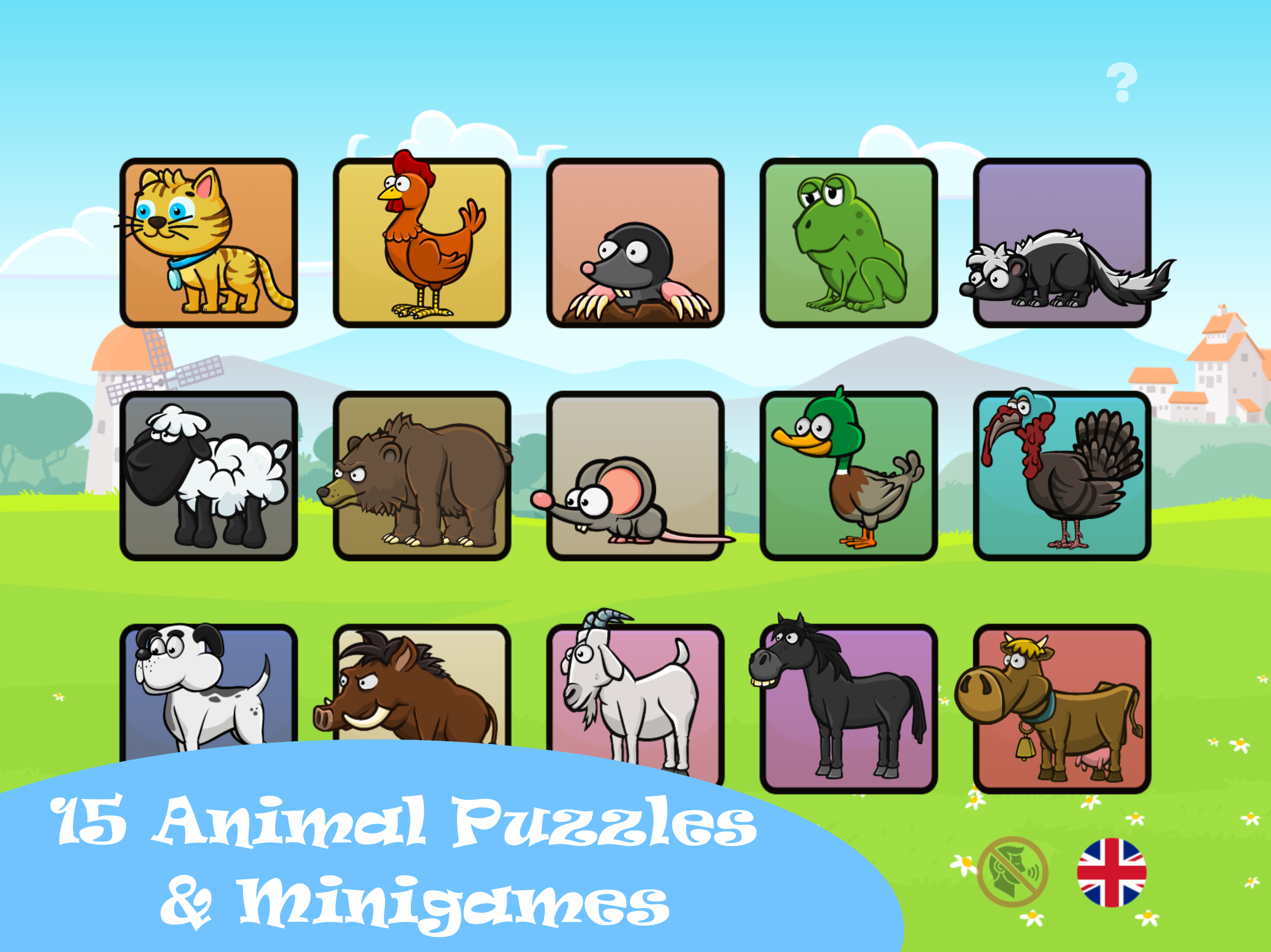 Mizeki® Puzzles & Minigames screenshot 12