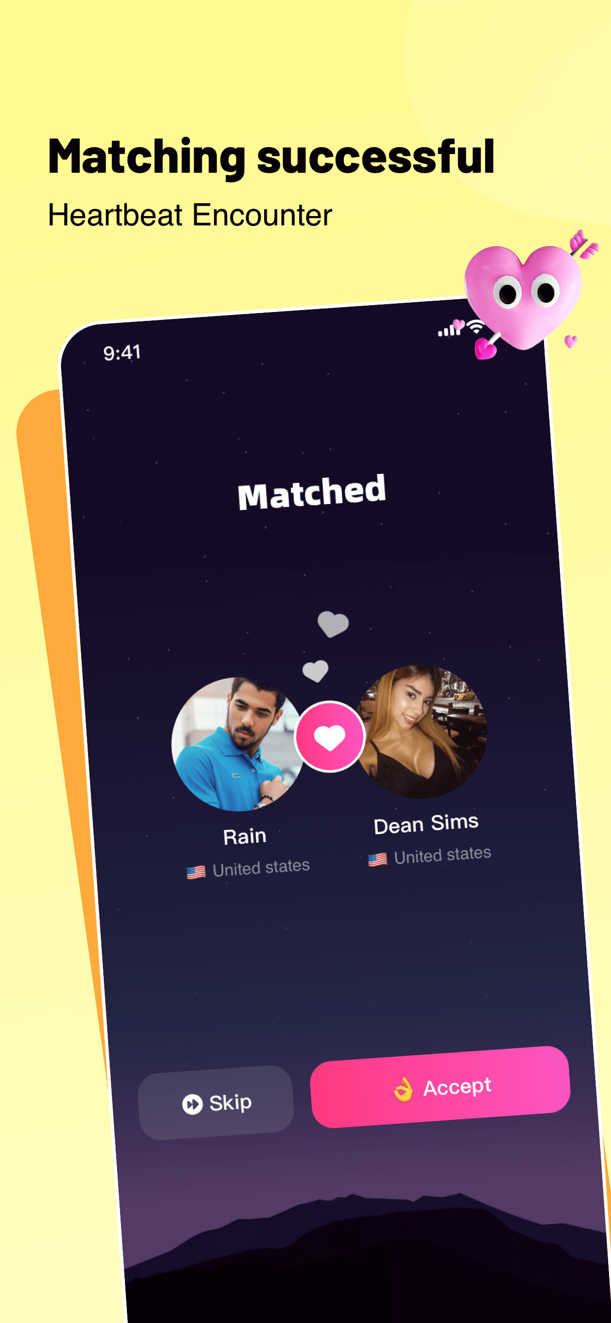 Hippo - Random Live Video Chat