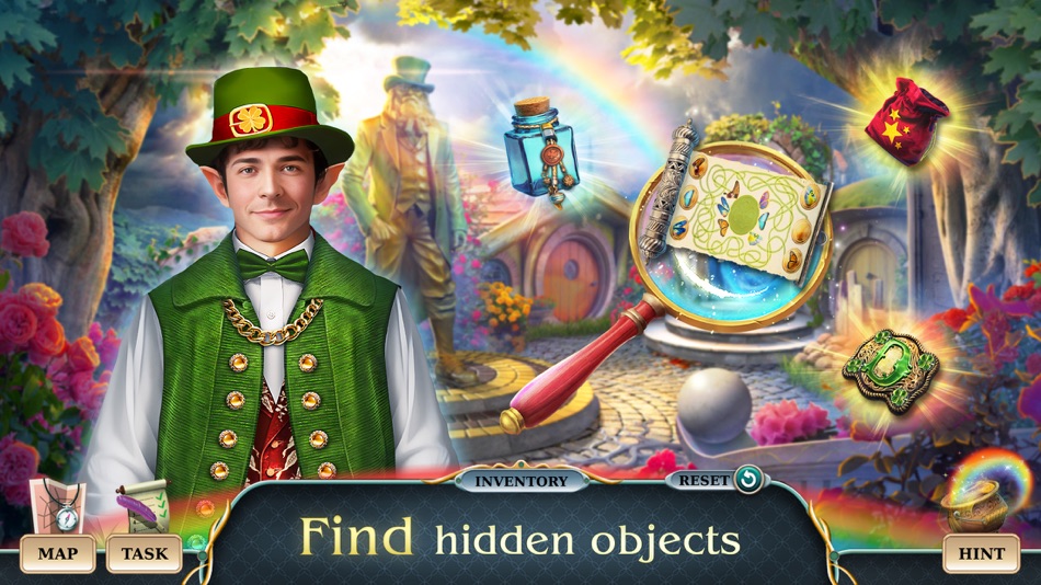 #1. Lucky Season: Hidden Objects (iOS) 由: Elephant Games AR LLC