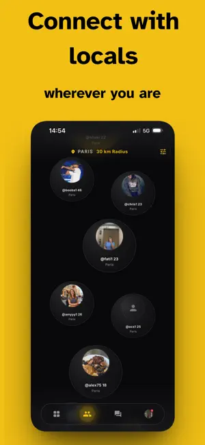 Floyn: Events, Trips & Friends screenshot 3