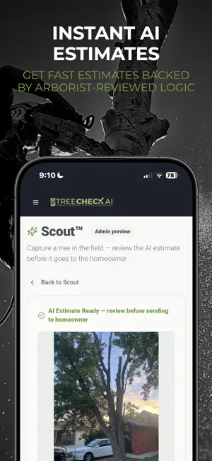 TREECHECK screenshot 4