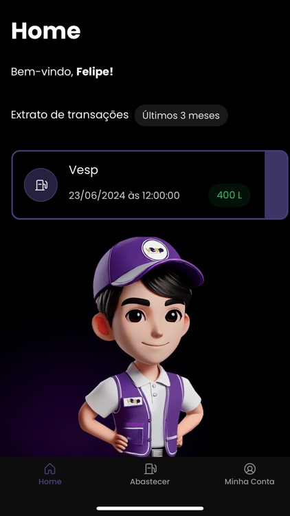 Vesp Gestão de Pátio