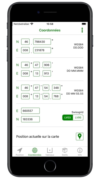Screenshot #2 pour CacheToolBox
