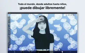 ibispaint - tu estudio de arte iphone capturas de pantalla 1