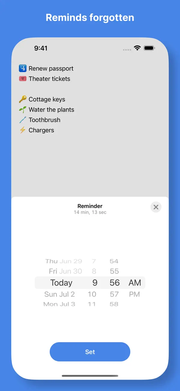 Screenshot #3 pour Quick Notes with widget