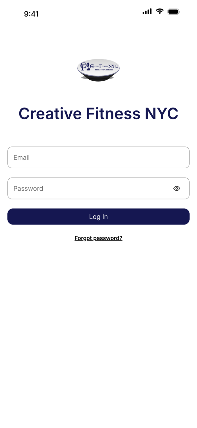 Creative Fitness NYC