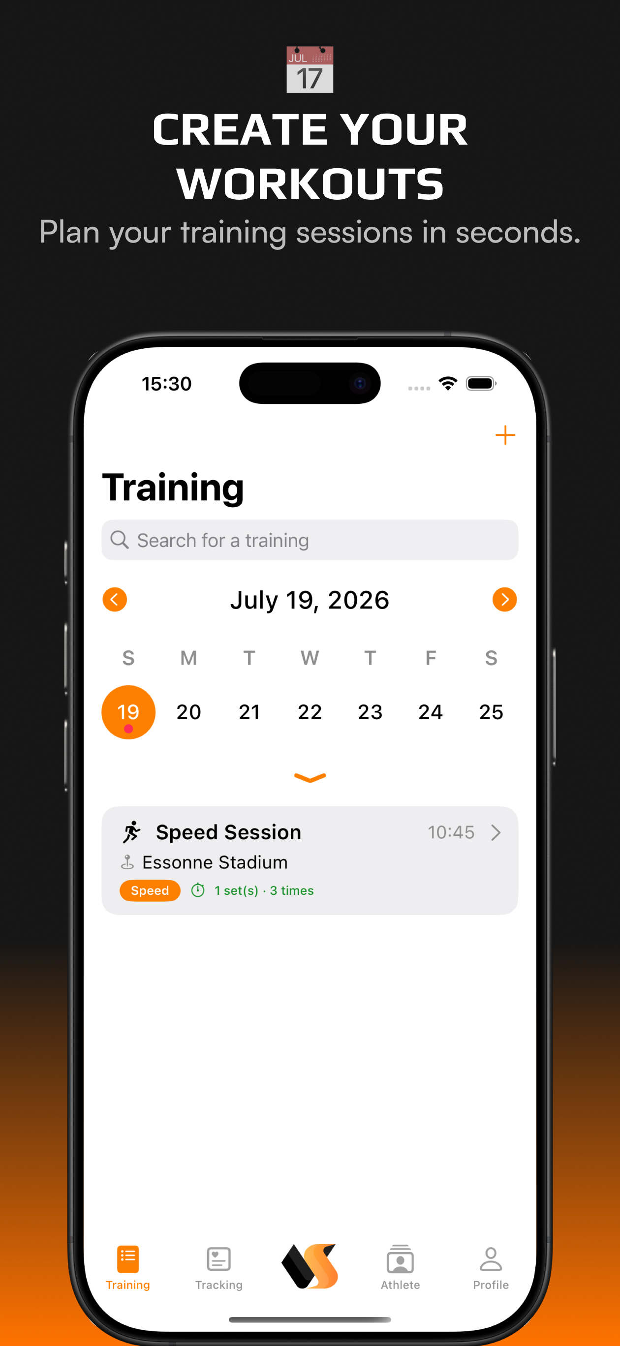 VSRUN screenshot 5
