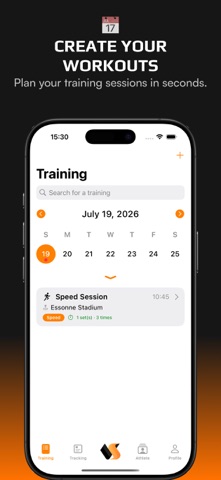 VSRUN screenshot