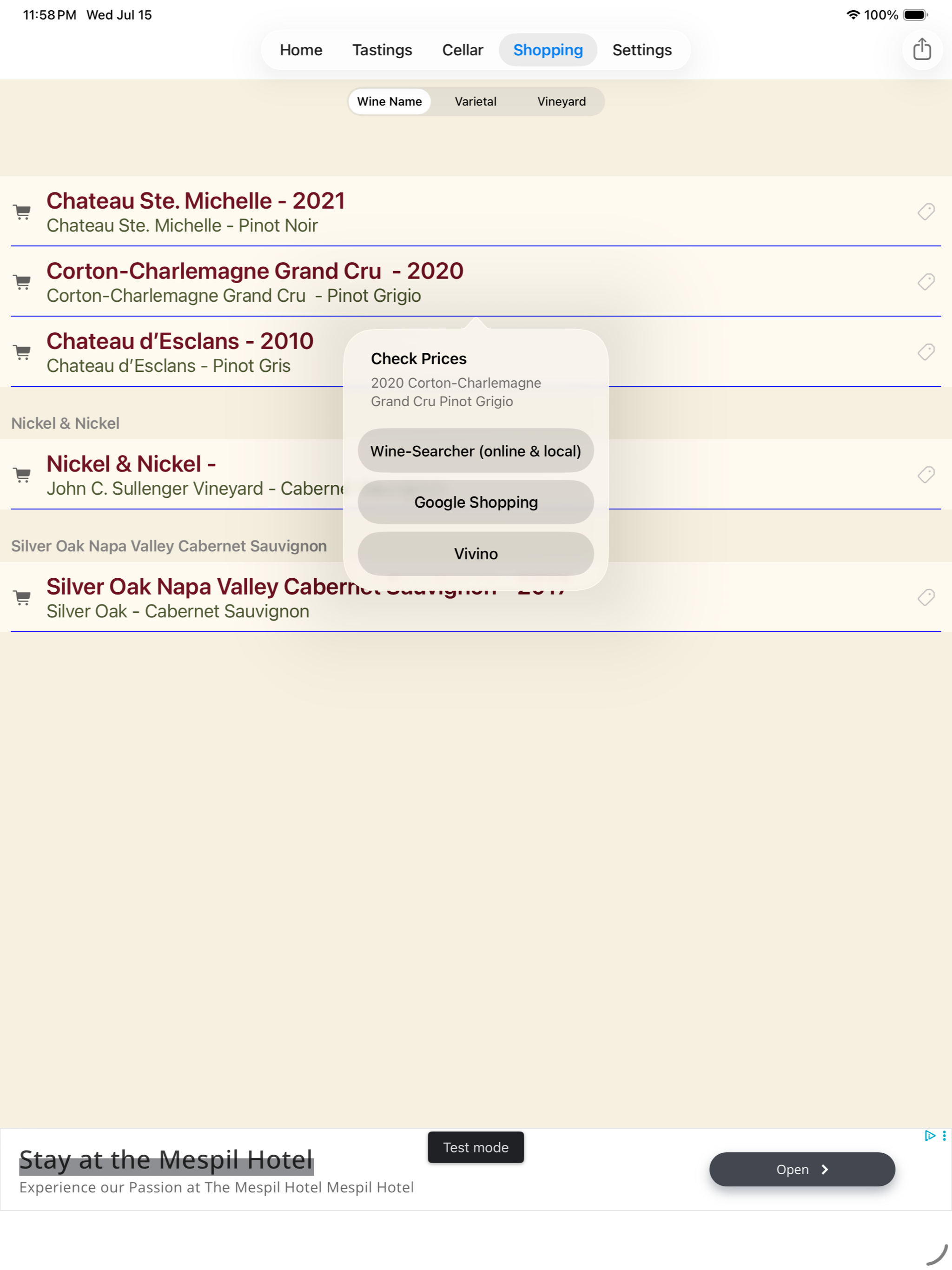 Life with Wines 2 screenshot 18