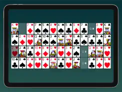 Montana (Gaps) Solitaire iPad image 1