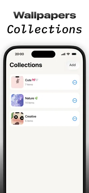 Emoji Battery Widget iPhone screenshot 6