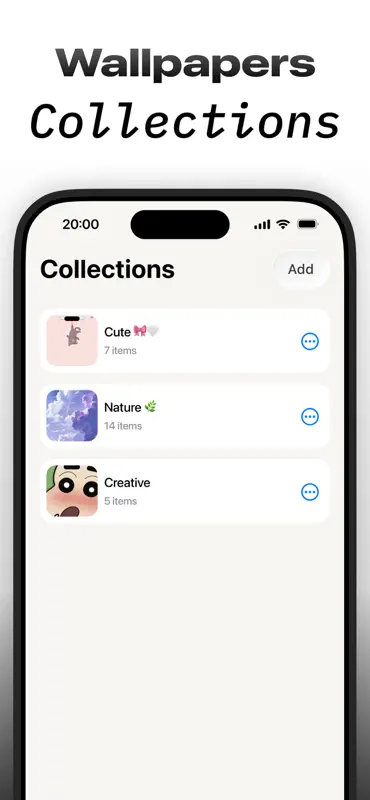 Emoji Battery Widget screenshot 6 of 6