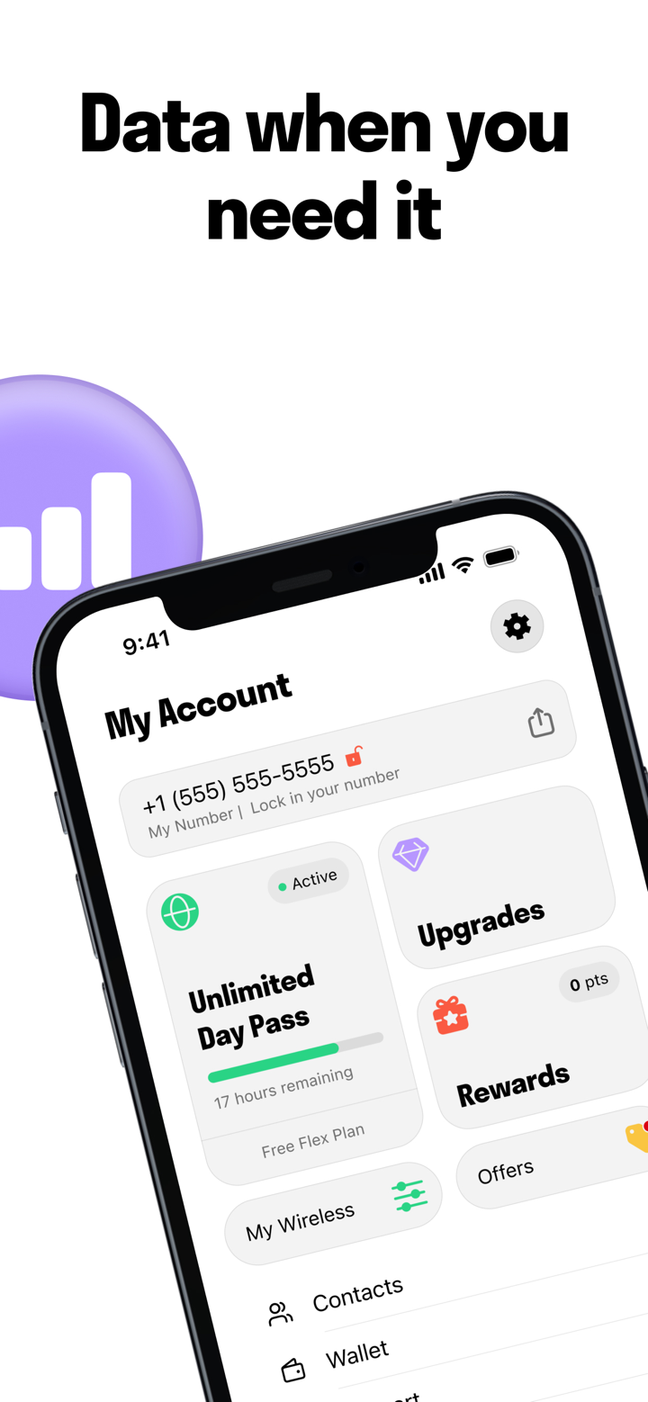 TextNow: Call + Text Unlimited screenshot 4