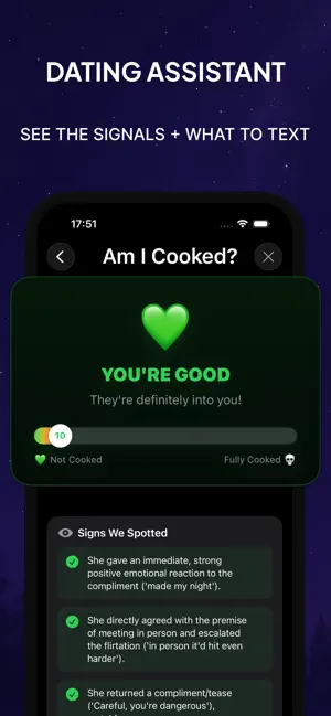 Rizzio: Rizz AI Keyboard screenshot 4