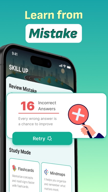 OneDMV: DMV Practice Test 2025 screenshot-4
